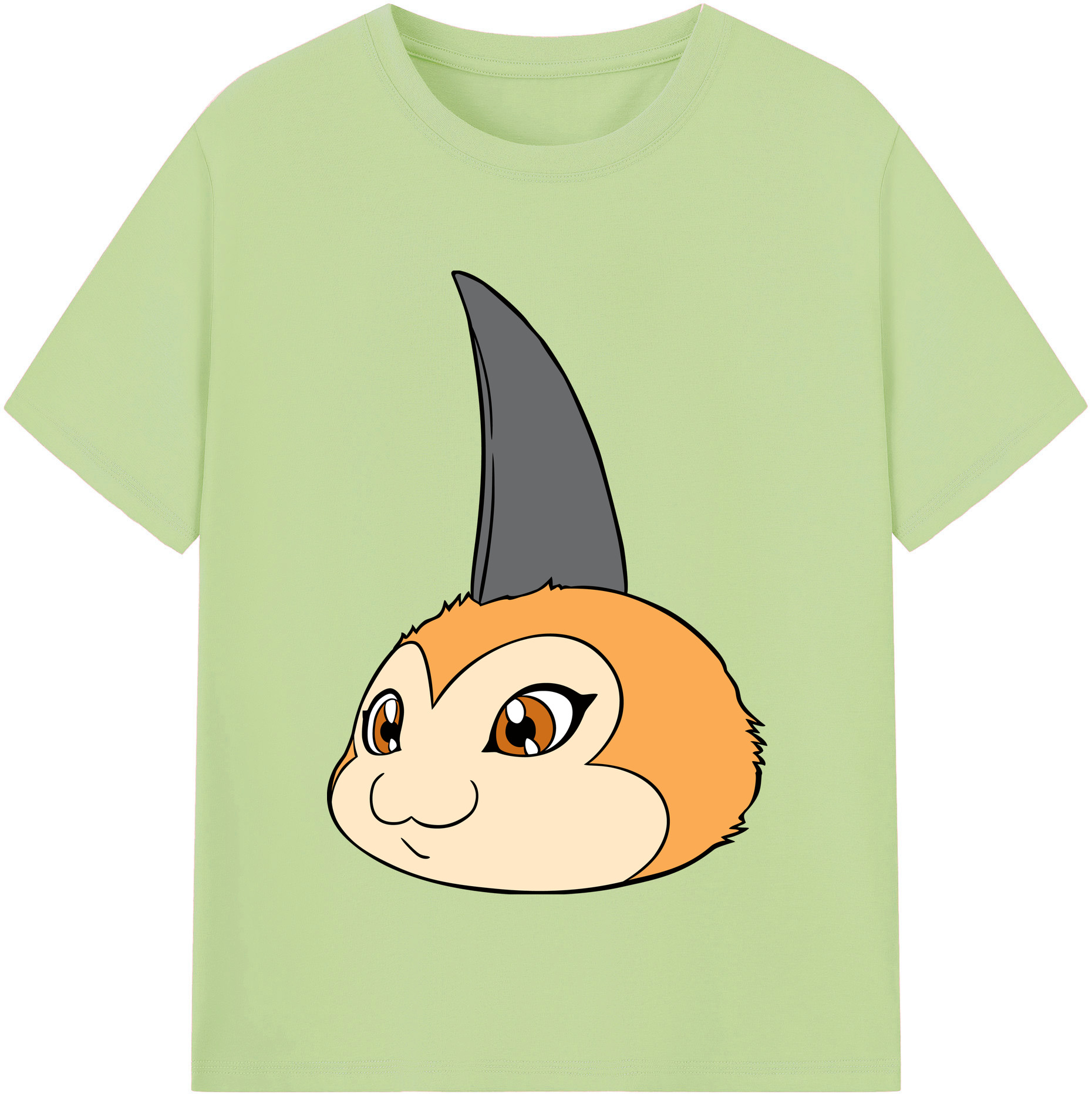 （画像用） Digimon デジタルモンスター/デジモン 綿100％半袖Tシャツ（フロントプリント）